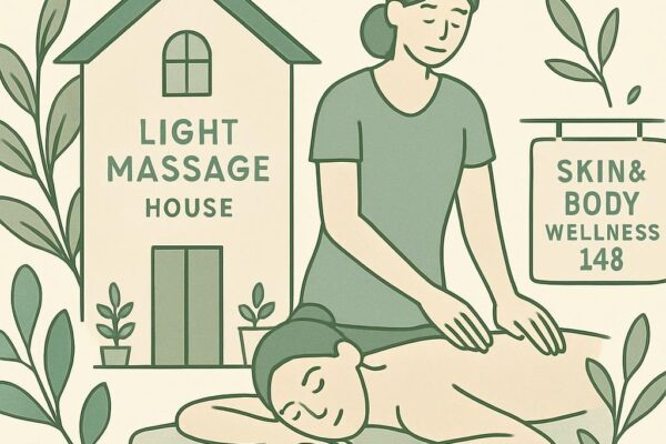 더라이트 마사지 하우스