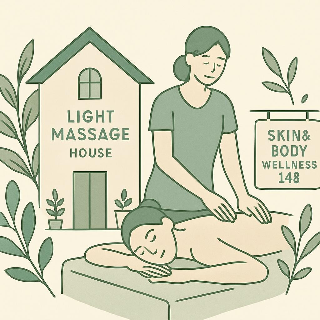 더라이트 마사지 하우스